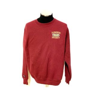 NCAA Bloomsburg University DAD crewneck sweatshirt